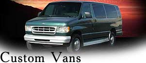 Custom Vans