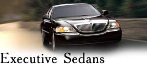 executive sedans